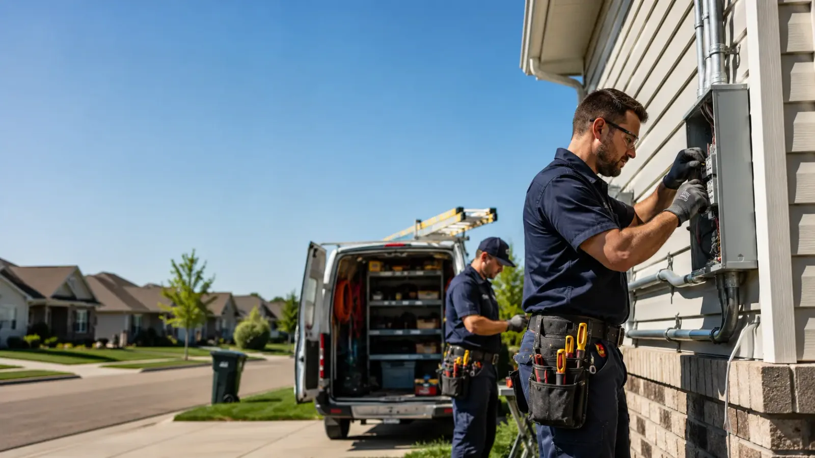 Whole Home Rewiring in Lime Ridge, WI