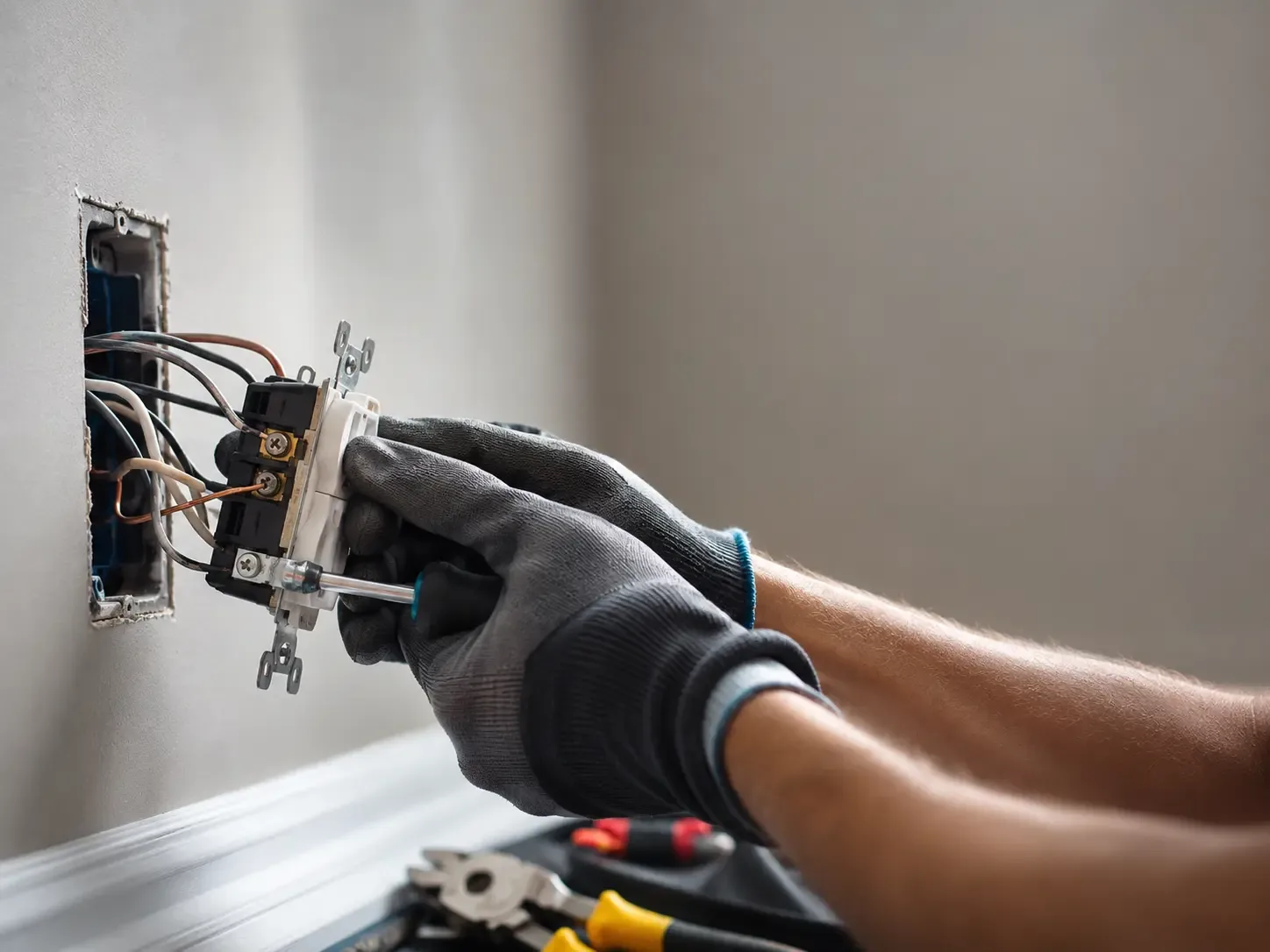 Why choose Whole Home Rewiring in Lime Ridge, WI